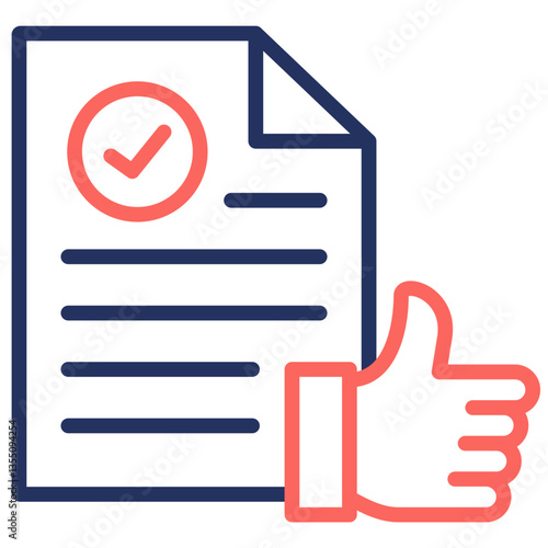 Acceptance Icon
