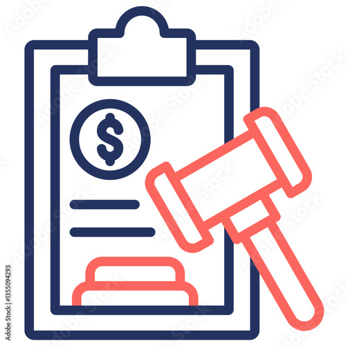 Penalty Icon