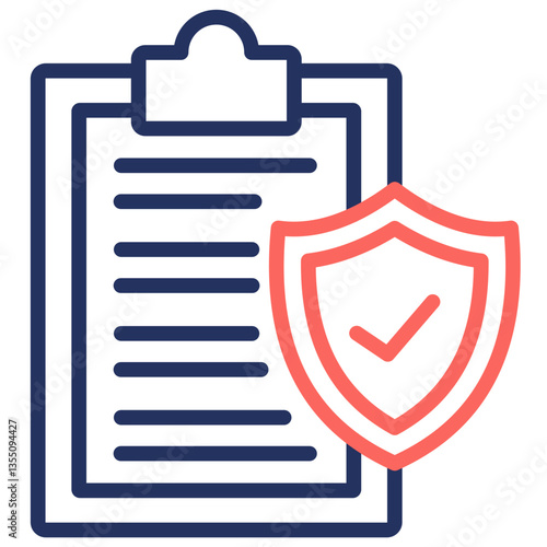 Insurance Policy Icon