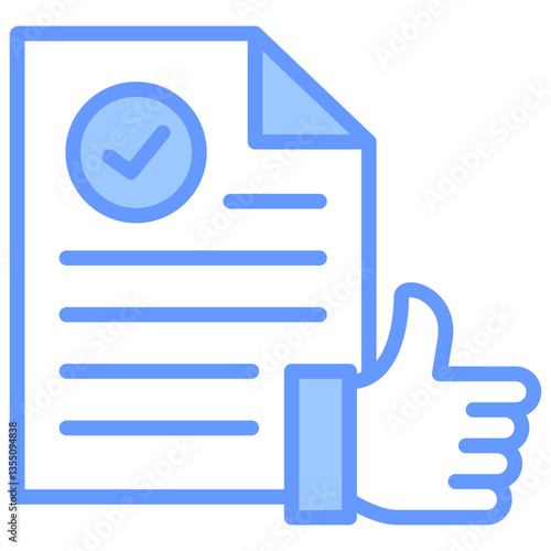 Acceptance Icon