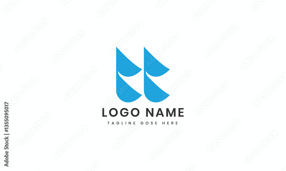 abstract letter b logo vector abstract letter b logo vector