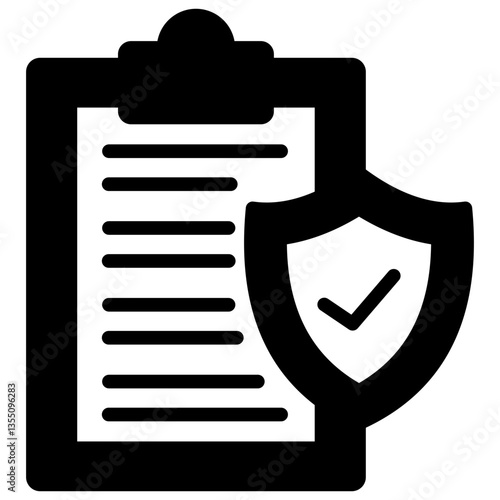 Insurance Policy Icon