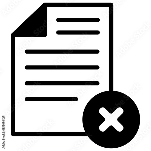 Contract Icon