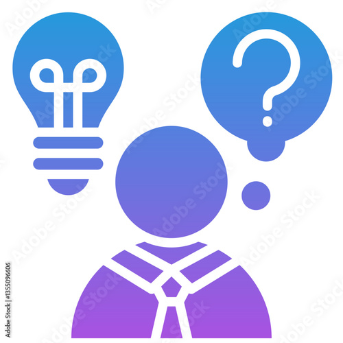 Consideration Icon