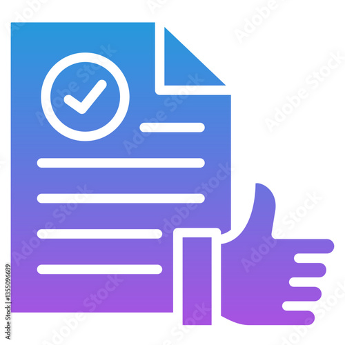 Acceptance Icon