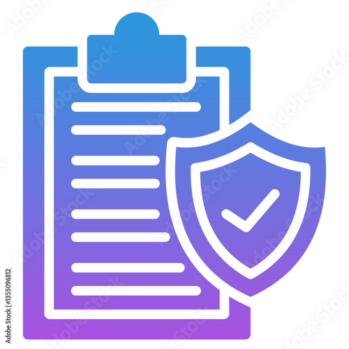 Insurance Policy Icon