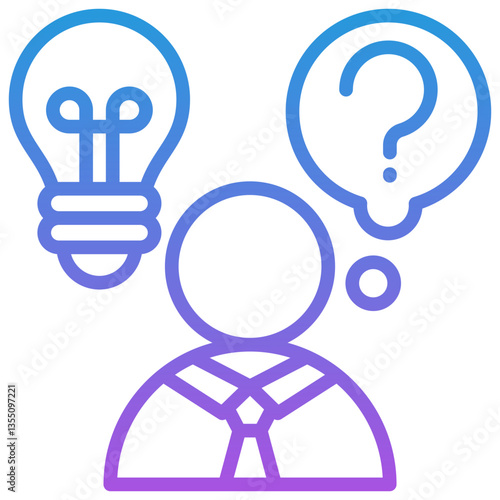 Consideration Icon