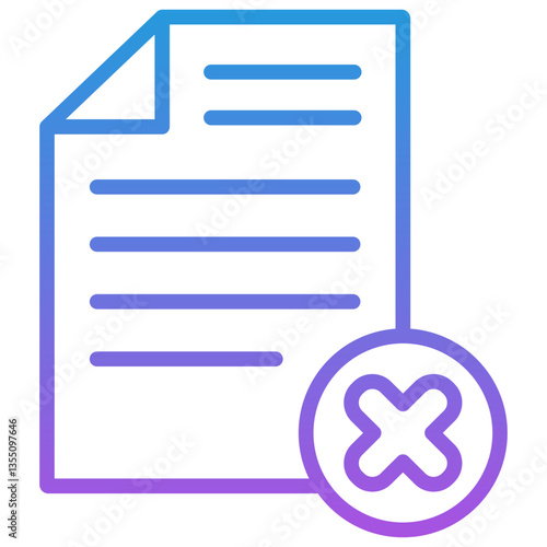 Contract Icon