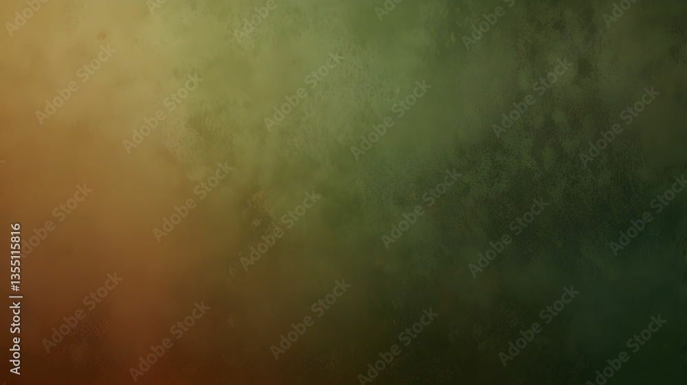 Obraz premium Rustic Color Flow: Aesthetic Earth Gradient with Harmonious Transitions of Natural, Grounded Hues (3)