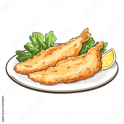 Crispy Fried Catfish Fillets