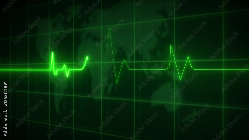 glowing Neon Abstract digital heartbeat plus animation. colorful heartbeat icon animation. Heart beat electric neon line color animation. Black background neon light heartbeat display 4k video. glowing Neon Abstract digital heartbeat plus animation. colorful heartbeat icon animation. Heart beat electric neon line color animation. Black background neon light heartbeat display 4k video.