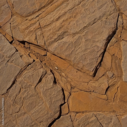 Weathered sandstone with rough texture, sandstone texture