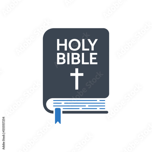 Holy Bible Icon