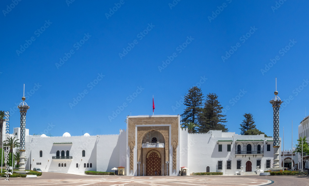 Tetouan Royal Palace