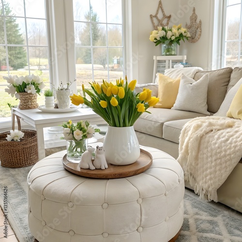 modern living room