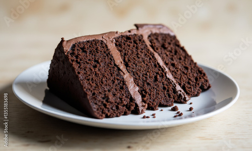 Chocolate Dobash Cake