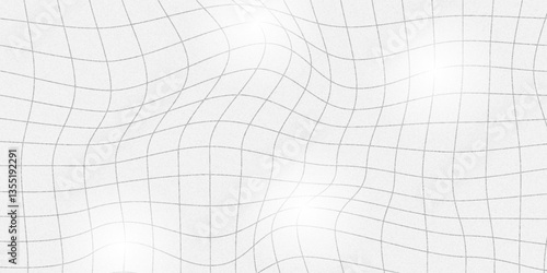 texture checkered sheet of white paper background.vector