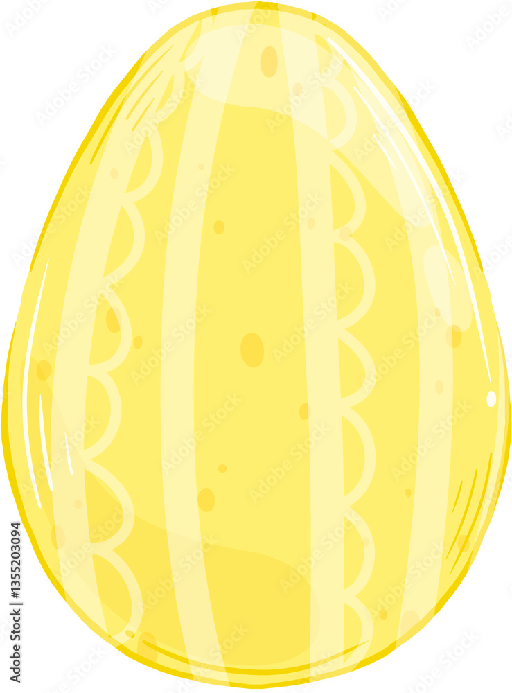 Easter egg element PNG Easter egg element PNG