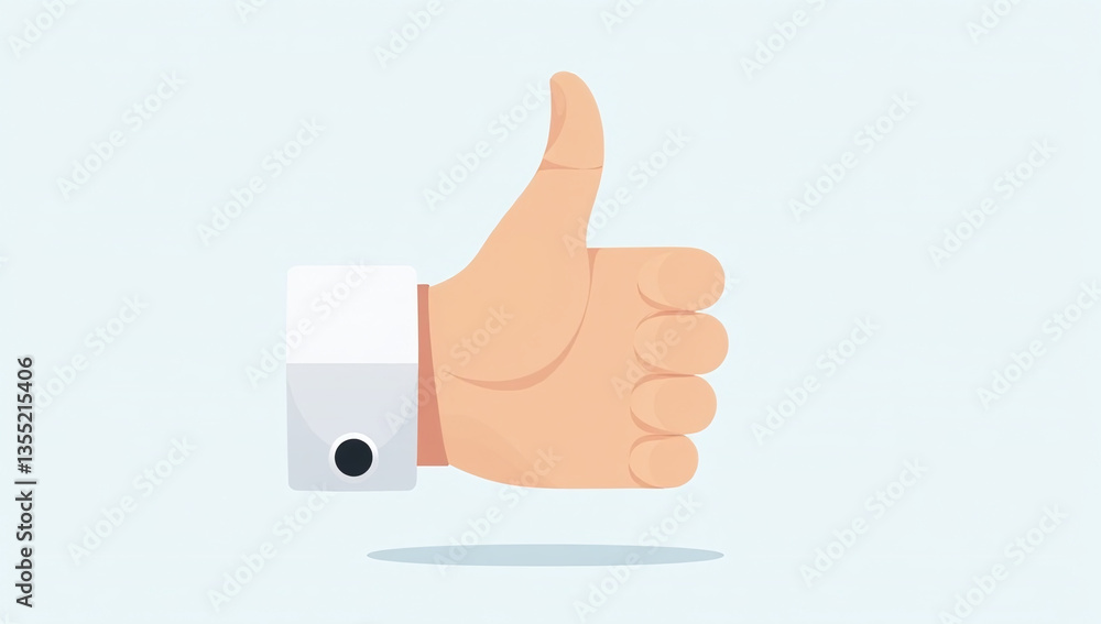 small icon thumb used design digital applications small icon thumb used design digital applications