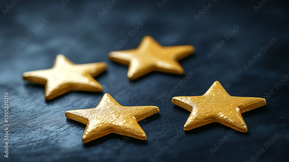 Businessman giving online customer reviews giving stars evaluating product shop, services, entertainment, application and software. Standard quality control and good customer positive satisfaction. Businessman giving online customer reviews giving stars evaluating product shop, services, entertainment, application and software. Standard quality control and good customer positive satisfaction.