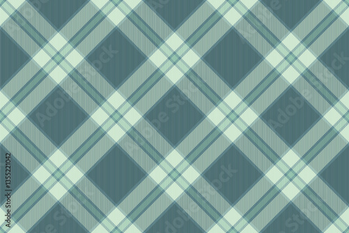 Subtle teal and mint green plaid pattern.  Perfect for textile design, website backgrounds, or packaging.  This elegant, repeating texture evokes feelings of calm and sophistication.