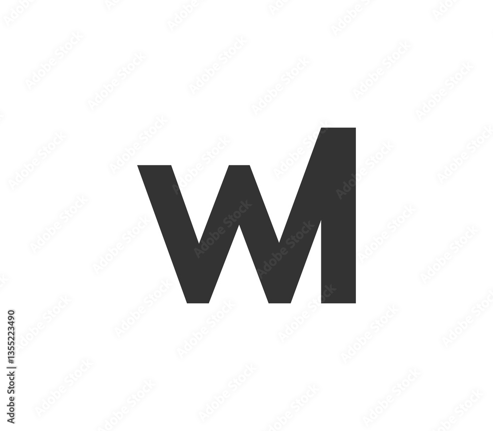 WL creative geometric initial based modern and minimal logo. Letter w l trendy fonts. WL creative geometric initial based modern and minimal logo. Letter w l trendy fonts.