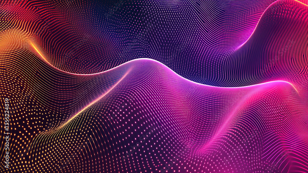 Luminous Tech Patterns of Digital Evolution Luminous Tech Patterns of Digital Evolution
