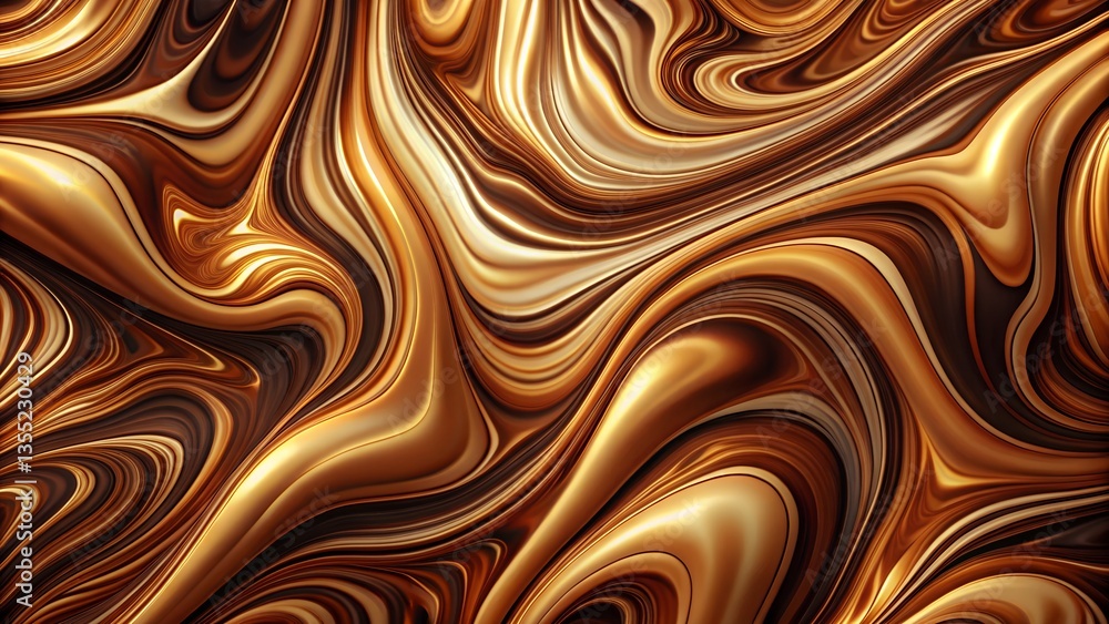 Fluid Design, Abstract Art Fluid Background Design of Chestnut Brown, Abstract Art Fluid Background Design in Chestnut Brown, Fluid Design, Abstract Art Fluid Background Design of Chestnut Brown, Abstract Art Fluid Background Design in Chestnut Brown,