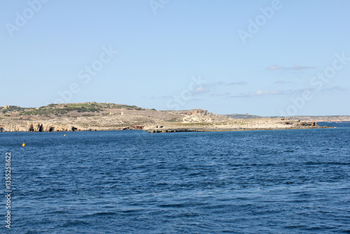 Maltese seascape