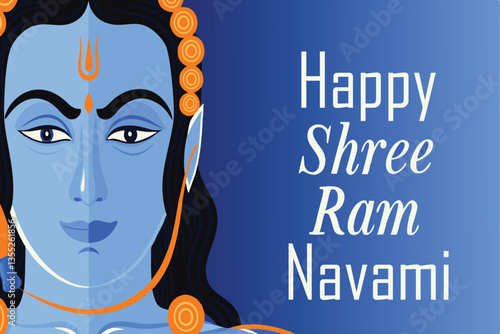 Happy Shree Ram Navami Celebrating Lord Ramas Birthday