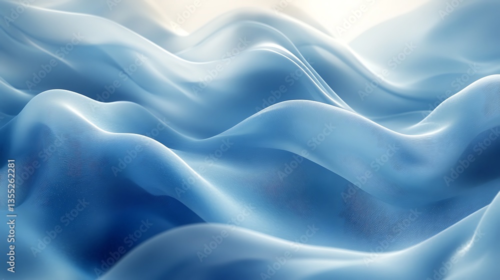Wavy smooth fabric pattern high resolution background Wavy smooth fabric pattern high resolution background