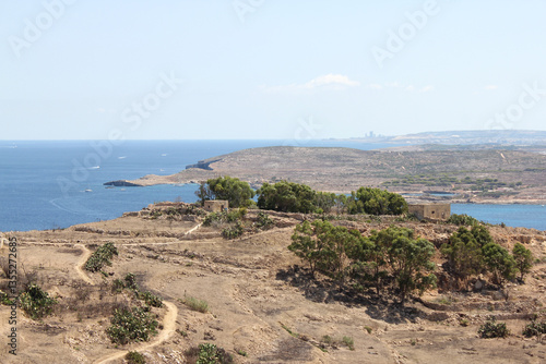 Malta landscape