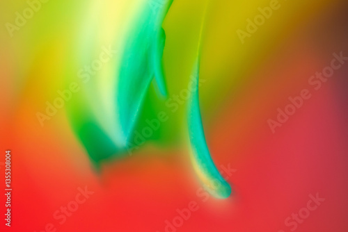 abstract colorful background with waves