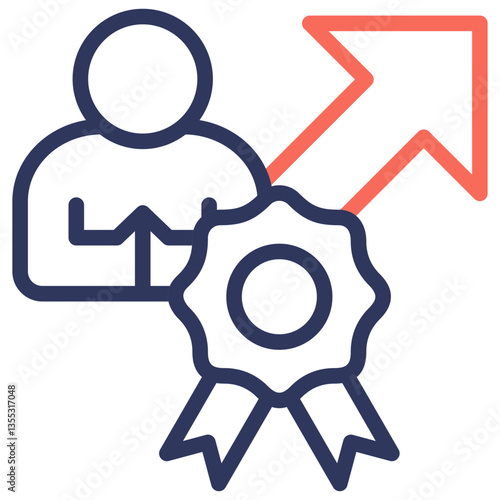 Best Employee Icon