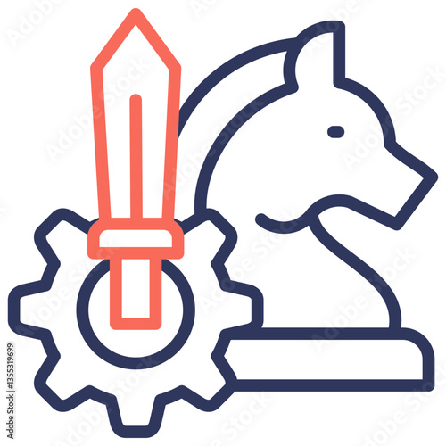 Strategy Icon