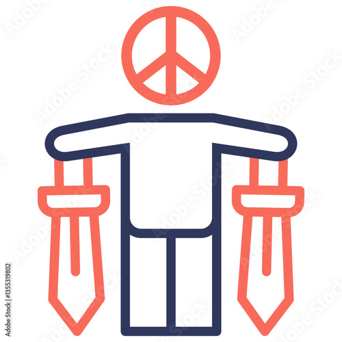 Peacekeeping Icon