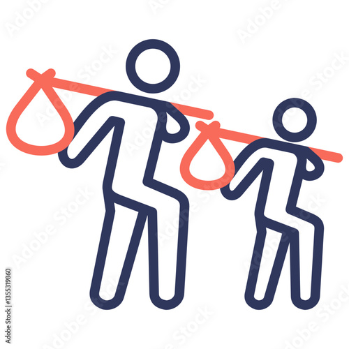 Refugees Icon