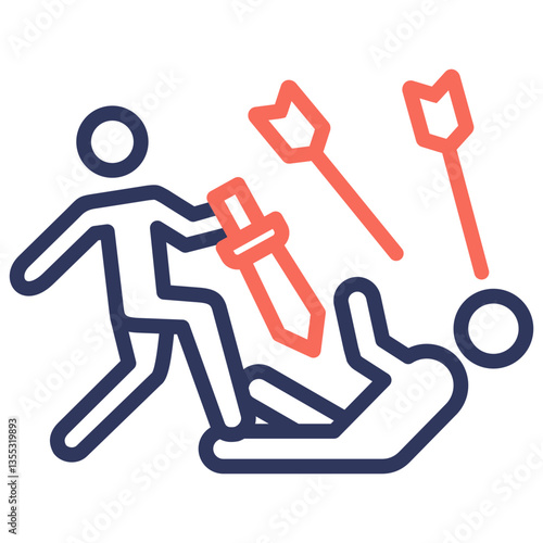 Defeat Icon