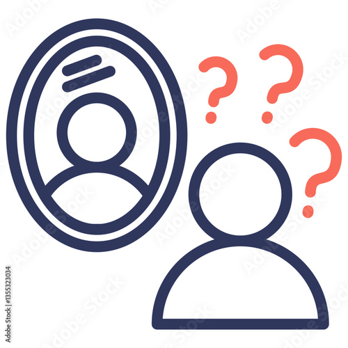 Reflection Icon