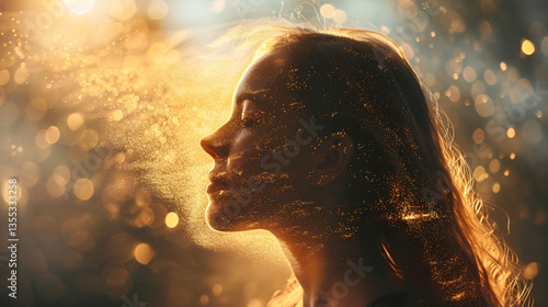 Turn your vision into reality with goal-oriented thinking. Law of attraction and manifestation methods.