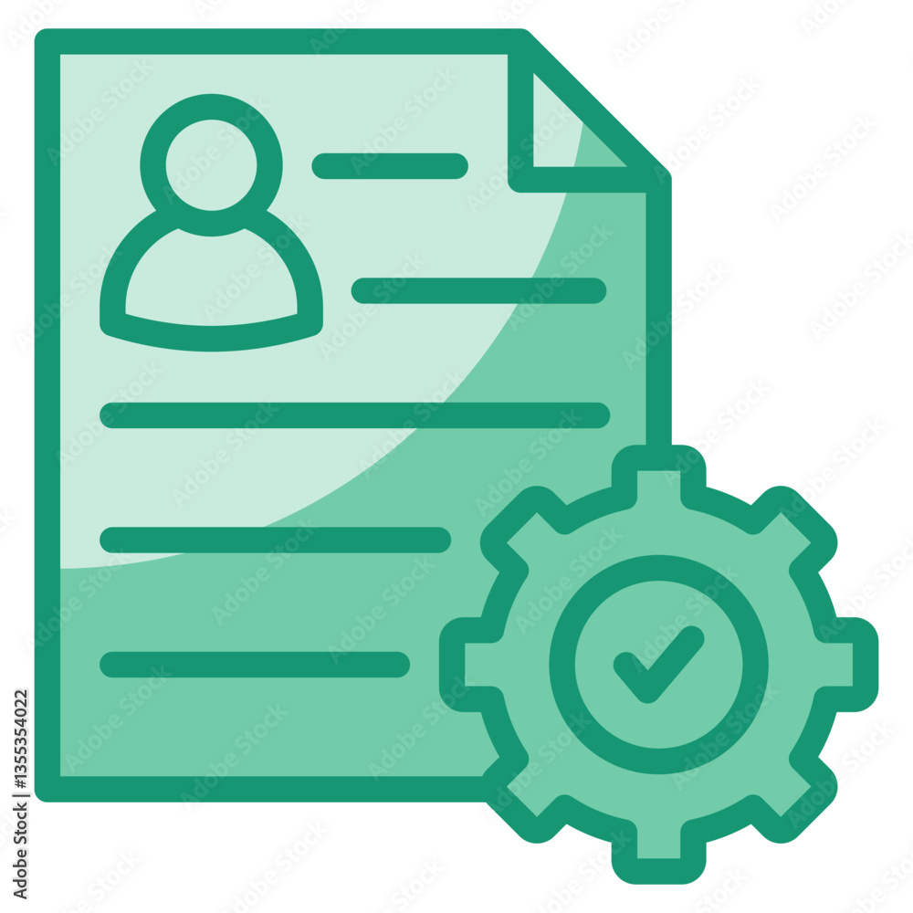 Job Expectations Icon Element For Design Job Expectations Icon Element For Design