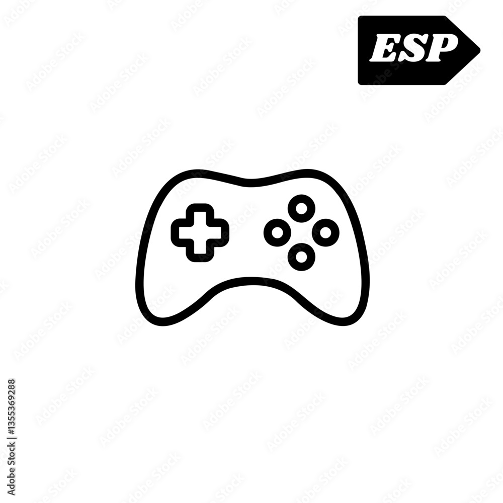 gamepad icon gamepad icon