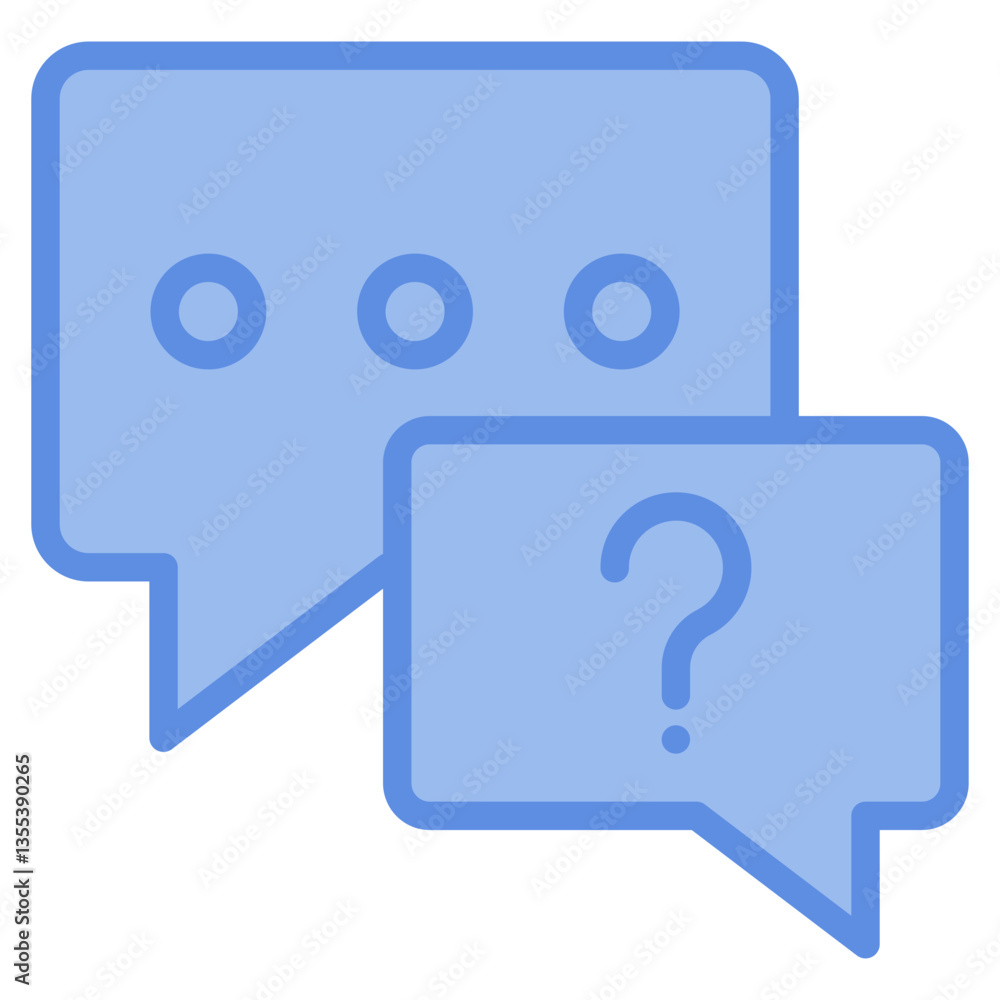 Interview Icon Element For Design Interview Icon Element For Design