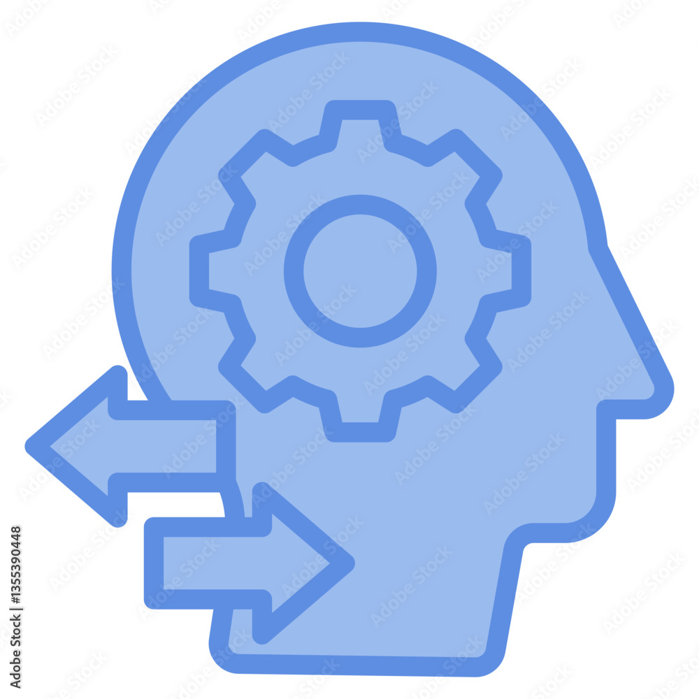 Behavior Icon Element For Design Behavior Icon Element For Design