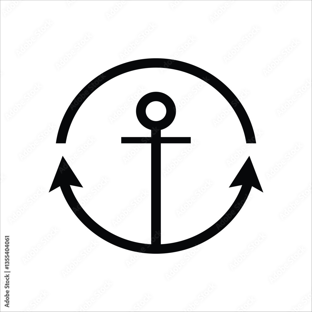 anchor icon anchor icon