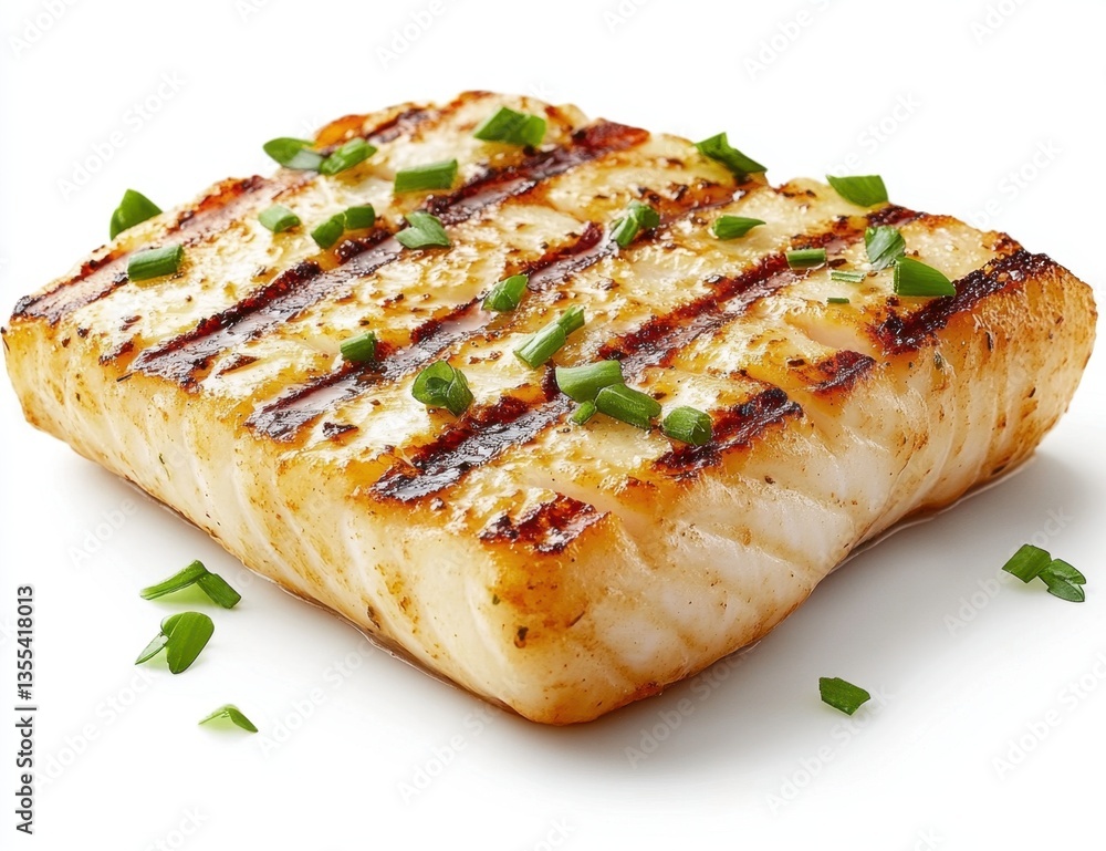 Grilled Fish Delight - A Delicious and Healthy Seafood Dish Grilled Fish Delight - A Delicious and Healthy Seafood Dish