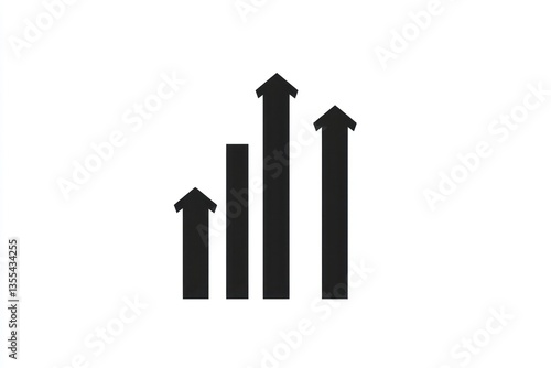 Upward Trend Arrows Symbolizing Growth Progress and Success in Business and Finance Free Download Upward Trend Arrows Symbolizing Growth Progress and Success in Business and Finance - GFXLoad