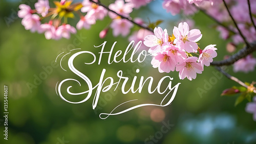 Hello Spring , Spring