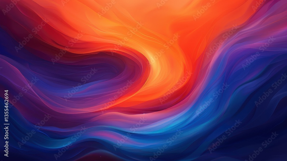 Experience vibrant dimensions blending in this mesmerizing abstract art, with colors swirling and dancing together seamlessly. Experience vibrant dimensions blending in this mesmerizing abstract art, with colors swirling and dancing together seamlessly.