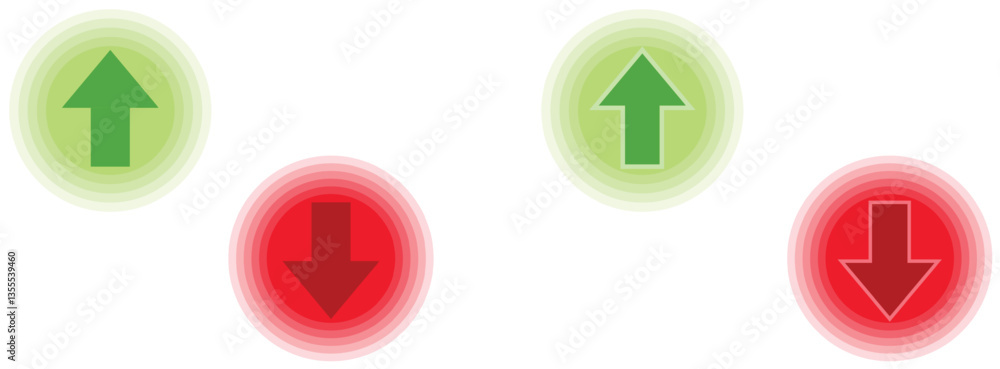 up and down arrows price ladder up and down circular market conditions up and down arrows price ladder up and down circular market conditions